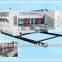 [RD-B1500-2800-2] Automatic high speed 2 color corrugated carton printer slotter machine