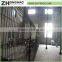 High Quality PVC coated Bulk sale galvanized security fence panel