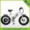 CE approved 26 inch folding fat tire electric bike