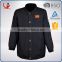 Wholesale high quality waterproof nylon polyester mens military winter jackets