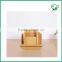 2015 New Model ! Small Fancy Desktop Bamboo Storage Box for TV Remote Control,Pen,Phone