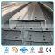 galvanized steel c purlins