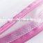 YIWU RODA 100% polyester white bra washing bag