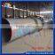 European Style And Standard Rotary Dryer / Grass / Sawdust / Coal Dryer Machine With Over 20 Service Experience