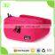 Top Selling Multicolour Nylon Waterproof Travelling Chest Bag Zipper Waist Bag