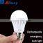 Rechargeable emergency bulb light shopmarket 5w stage use cost performance