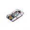 Factory wholesale high-quality clear crystal photo frame fridge magnet
