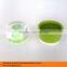 offset printing,screen printing,hot stamping or at your request Surface Handling and Cosmetics Usage airless cosmetic tubes