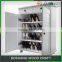 Shoe Storage Cabinet Home Portable Wooden Shoe Rack