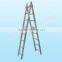 Domestic Aluminium 3 Section Extension Ladder