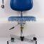 ESD Anti static chair lab cleanroom chair PU leather chair
