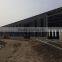 Large span steel structure factory building engineering construction cost, professional steel structure construction