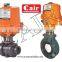 Electric Actuated Ball Valve