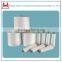 60/3 polyester yarn white raw bright/spun polyester sewing thread in high price ratio