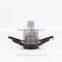 220 v 1500 w vertical metal hand electric 220v travel steamer for clothes