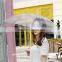 LX0002 Ningbo Lanxing PEVA beach umbrella Wholesale outdoor rain Transparent Environmental protection kazbrella umbrella                        
                                                Quality Choice