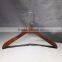 Coats Clothing Type and Wooden Material clothing hanger