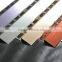 Colorful rxtrusion aluminium Ramp profile aluminium flooring -XD1448