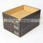 Hot Sell High Quality Multipurpose Genuine Leather or Faux Leather Tray