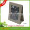 Desk and shelf display paper photo frame, photo paper frame                        
                                                Quality Choice
