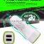 Quick Charge QC 2.0 18W Dual USB Port Car Charger for mobile phones