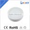 L-P12 Surface mounted led panel light round 3w 4w 6w 9w 12w 15w 18w with 3 years warranty CE rohs led panel price