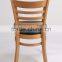 Cheap factory price wood relaxing dining chairs furniture