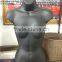 Wholesale Cheap Fashionable female Upper-Body mannequins /Plastic Half Body Hanging Mannequin