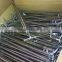 Wholesale metal display pegboard hook with price tag