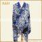 2016 Ladies Latest Shawls and Scarves cotton and polyester