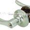 hot sales keyed entry tubular straight door lock leverset/privacy door leverset/passage door leverset