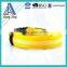 led flashing dog collar light up leash and collar