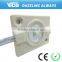 2015 New lens led module for light box from led factory