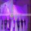RP Chuppah frame wedding hall decoration chuppah poles with base
