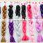 synthetic hair crochet jumbo braids wholesale cheap jumbo braid 100% synthetic X Pression ultra braiding hair                        
                                                Quality Choice