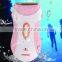 Popular model electric shaver for women pritech washable rechargeable shaver