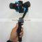 3 axis gimbal gimbal for iphone cellphone hand operated gimbal