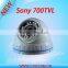 wholesale camera equipment 700tvl effio-e cctv ir dome camera set