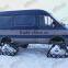 Wholesale Across-25-1 atv track system for tracked personnel carrier up to 2500kg