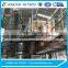 Recuperative Solid Sodium Silicate Glass Furnace