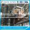 Recuperative Solid Sodium Silicate Glass Furnace