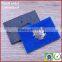Synthesis of fake leather jeans leather patches