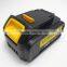 14.4V 5.0Ah Replacement Li-ion Battery for Dewalt Cordless Compact Drill DCB140 DCB141-XJ