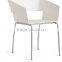 Cheap Price Plastic Armchair for Dining Room