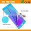 2.5D Color titanium alloy Tempered Glass Screen Protector for Huawei P7