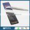Flat tips ceramic tweezers / Stainless steel tweezers /precision machinery ceramic tip stainless steel tweezers