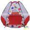 Big size beautiful play tent kids playhouse furniture