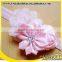 mixed flowers rhinestone baby girl beautiful headbands