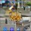 commercial used potato chips machine price