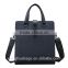 Alibaba china leather handbag patterns free men's business bag